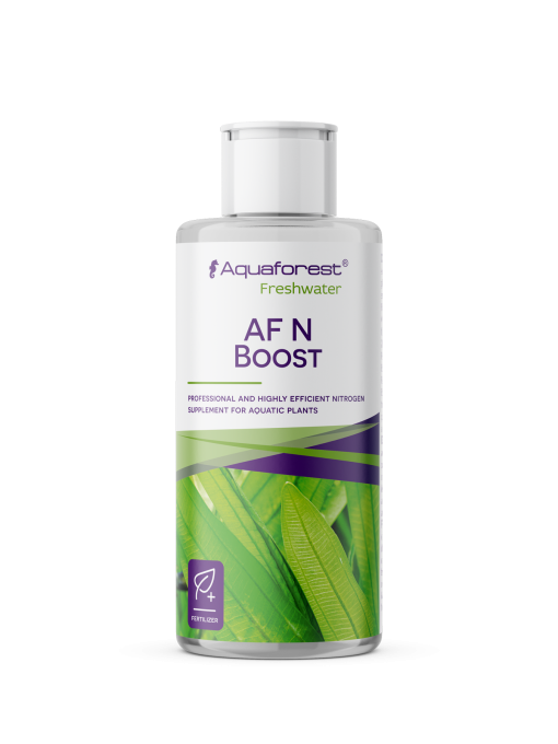 Aquaforest AF N Boost - nitrogen for aqua plants (125ml)