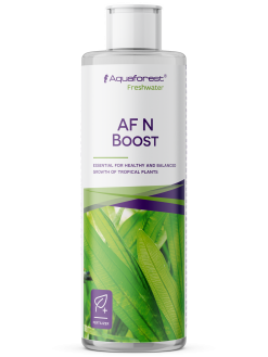 Aquaforest AF N Boost - nitrogen for aqua plants (500ml)
