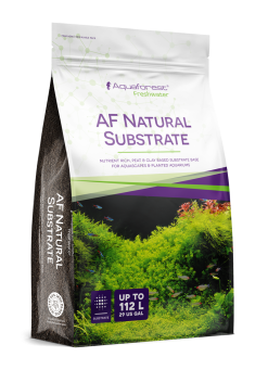 Aquaforest AF Natural substrate - nutrient rich, peat and clay subs (7500ml)