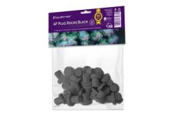 Aquaforest AF PLUG Rocks - service pack, black (250pcs)