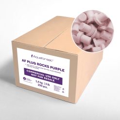 Aquaforest AF PLUG Rocks - service pack, coralline (250pcs)