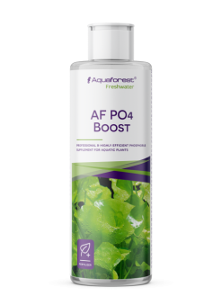 Aquaforest AF PO4 Boost - phosphorus for aqua plants (250ml)