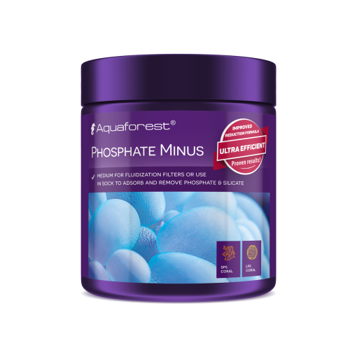 Aquaforest AF Phosphate Minus - phosphate & silicate reduction (250ml)