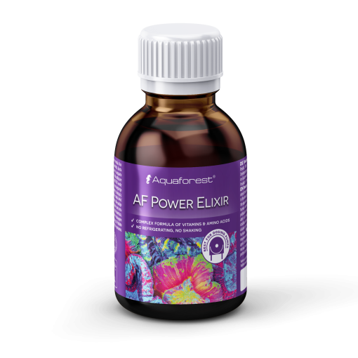 Aquaforest AF Power Elixir - for coral growth & coloration (200ml)