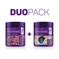 Aquaforest AF Protein power/ Tiny Fish - DUO PACK