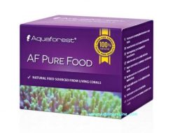 Aquaforest AF Pure food - natural food for corals, 30g
