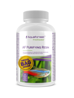 Aquaforest AF Purifying resin - absorption of nitrates (250ml)