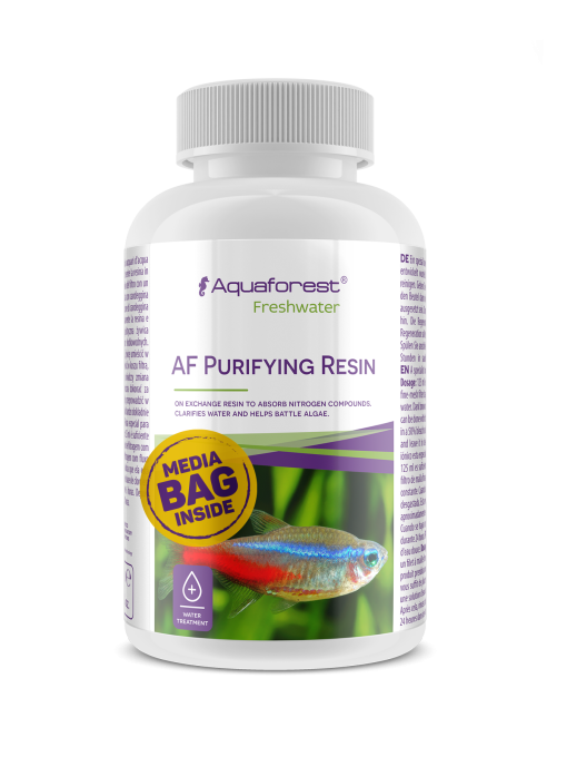 Aquaforest AF Purifying resin - absorption of nitrates (250ml)