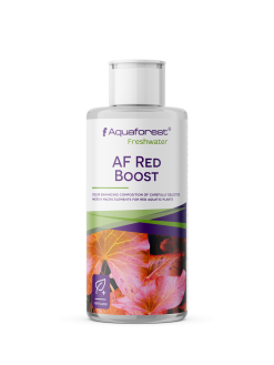 Aquaforest AF Red Boost - micro & macro elements for red aq. plants (125ml)