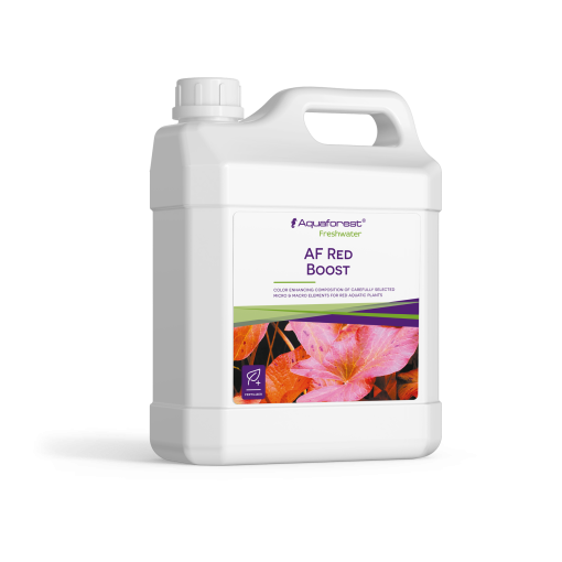 Aquaforest AF Red Boost - micro & macro elements for red aq. plants (2L)