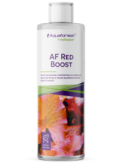 Aquaforest AF Red Boost - micro & macro elements for red aq. plants (500ml)