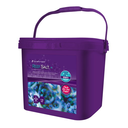 Aquaforest AF Reef Salt+ - salt for heavily stocked mixed reef, 5kg