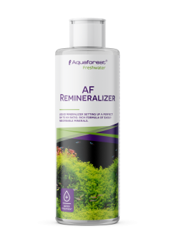 Aquaforest AF Remineralizer - minerals for RO, deionized, destilled water (250ml)