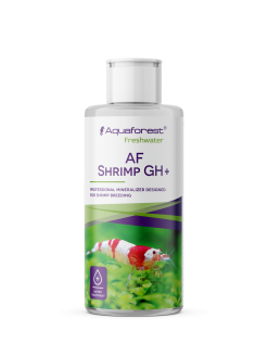 Aquaforest AF Shrimp GH+ - minerals for breeding shrimps (125ml)