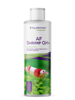 Aquaforest AF Shrimp GH+ - minerals for breeding shrimps (250ml)