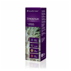 Aquaforest AF Strontium - highly concentrated strontium (10ml)
