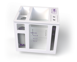 Aquaforest AF Sump 275 - external filtration (80L)