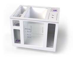 Aquaforest AF Sump 435 - external filtration (125 L)