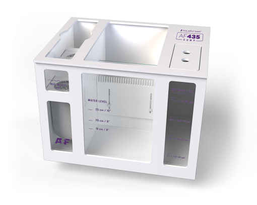 Aquaforest AF Sump 435 - external filtration (125 L)