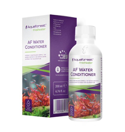 Aquaforest AF Water conditioner - neutralizes tap water for aquarium use (2000ml) 6