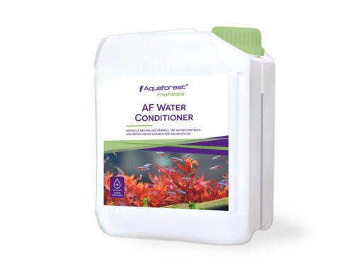 Aquaforest AF Water conditioner - neutralizes tap water for aquarium use (200ml) 6