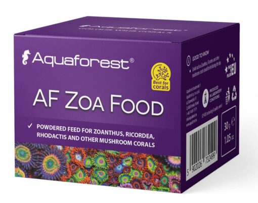 Aquaforest AF Zoa food, 30g 3