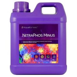 Aquaforest NitraPhos Minus - bio reduction of nitrite, nitrate & phosphate (2000ml)