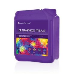 Aquaforest NitraPhos Minus - bio reduction of nitrite, nitrate & phosphate (5000ml)