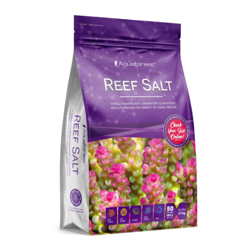 Aquaforest Reef Salt - marine salt for Soft/LPS/SPS - 7,5kg 16