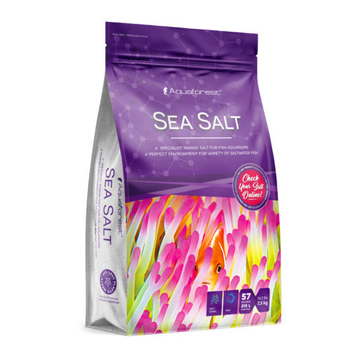 Aquaforest Sea Salt - for soft corals - 7,5kg 13
