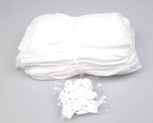 Aquarioom Sasu Aquarium Filter bags 0,5-2,5L (5 pcs)