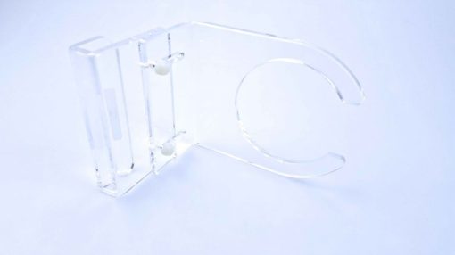 Aquarioom Sasu Filter bracket adjustable (4")