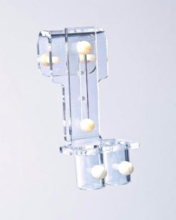 Aquarioom Sasu Holder for 2 probes
