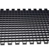 AQUARIOOM SASU Multi-function grid, black (60x30cm) 2