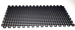 AQUARIOOM SASU Multi-function grid, black (60x30cm)