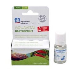 Aquarium Muenster AQUAVITAL BACTOSPRINT 10 ml + 0,8 g