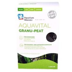 Aquarium Muenster AQUAVITAL GRANU-PEAT 1200 ml