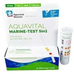 Aquarium Muenster AQUAVITAL MARINE-TEST 5in1