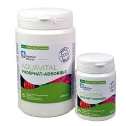 Aquarium Muenster AQUAVITAL PHOSPHAT ADSORBER 250 ml