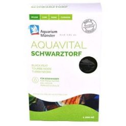 Aquarium Muenster AQUAVITAL SCHWARZTORF 1200 ml