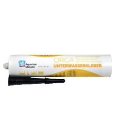 Aquarium Muenster ORCA UNTERWASSERKLEBER 450 g, schwarz