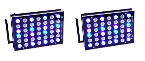 Orphek Atlantik C V4 GEN2, 42-Dual LEDs (2) + Gateway (1)  (2x ~130W)