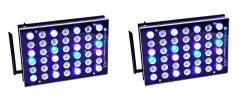 Orphek Atlantik C V4 GEN2, 42-Dual LEDs (2) + Gateway (1)  (2x ~130W)
