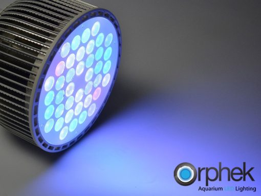 Orphek Atlantik Pendant V3, 40-Dual LEDs aquarium lighting (200W)