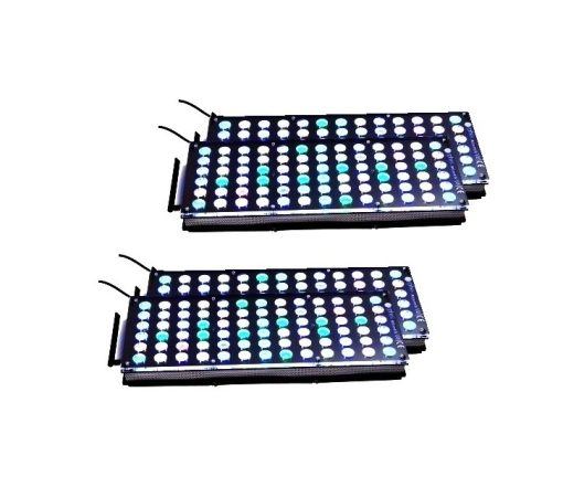 Orphek Atlantik V4 GEN2, 78-Dual LEDs (4) + Gateway (1) (4x ~235W) 3