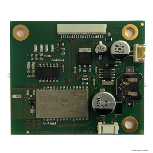 Giesemann BT-interface (internal) - 2