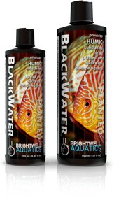 Brightwell Aquatics BlackWater - humanic substances... (250ml)