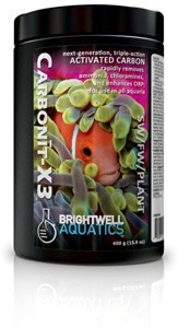 Brightwell Aquatics Carbonit-X3 - new generation active carbon, 450g