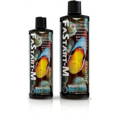 Brightwell Aquatics FaStart-M - for biological filtration, 250ml