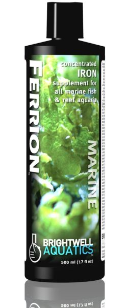 Brightwell Aquatics Ferrion - highly-concentrated & stable iron solution (250ml)